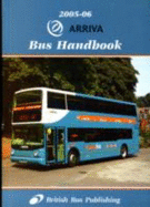 Arriva Bus Handbook 2005-06