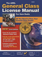 Arrl General Class License Manual: Radio Operators