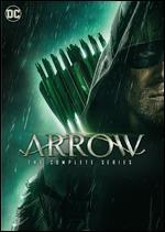 Arrow: The Complete Series [38 Discs]