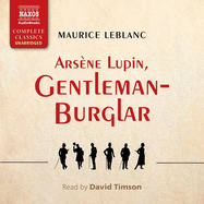 Arsne Lupin, Gentleman Burglar