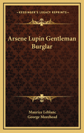 Ars?ne Lupin: Gentleman Burglar