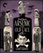 Arsenic and Old Lace [Blu-ray] [Criterion Collection]