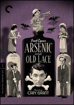 Arsenic and Old Lace [Criterion Collection]