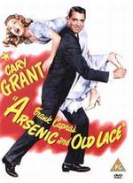 Arsenic and Old Lace - Frank Capra