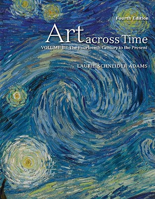 Art Across Time, Volume 2 - Adams, Laurie