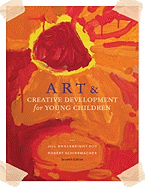 Art and Creative Development for Young Children