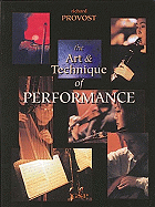 Art and Technique of Performance