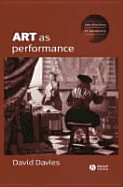 Art as Performance