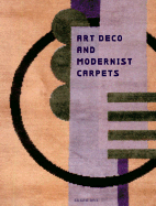 Art Deco and Modernist Carpets - Day, Susan, and Chronicle Books