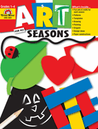 Art for All Seasons: Grades 1-4