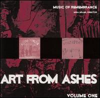 Art from Ashes, Vol. 1 - David Tonkonogui (cello); Erich Parce (baritone); Jody Schwarz (flute); Jonathan Green (double bass);...