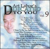 Art Laboe's Dedicated to You, Vol. 9 - Various Artists