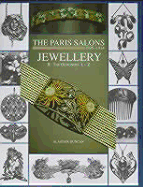 Art Nouveau Designers at the Paris Salons 1895-1914 Jewellery: the Designers L-Z: Volume 2