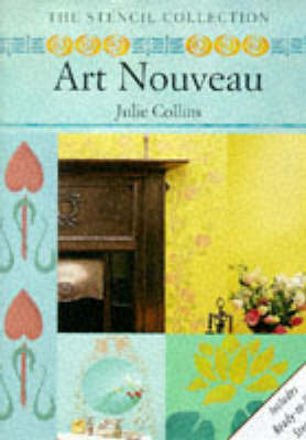 Art Nouveau Stencils - Collins-Rousseau, Julie