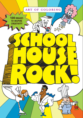 Art of Coloring: Schoolhouse Rock - Disney