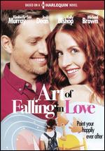 Art of Falling in Love - Justin G. Dyck