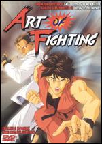 Art of Fighting - Hiroshi Fukutomi