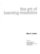 Art of Learning Medicine