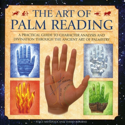 Art of Palm Reading - Mendoza Staci