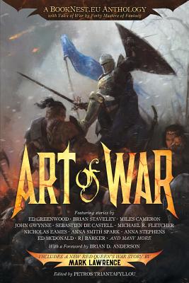 Art of War: Anthology for Charity - Lawrence, Mark, and Greenwood, Ed, and Staveley, Brian