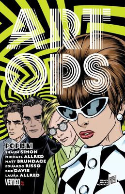 Art Ops Vol. 2: Popism - Allred, Michael, and Simon, Shaun