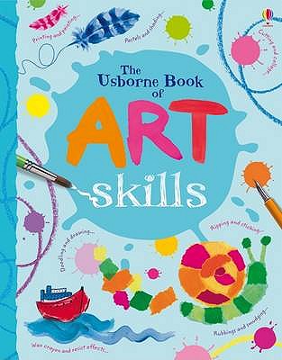 Art Skills Mini Edition - Watt, Fiona