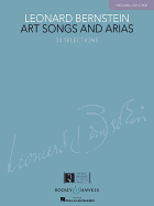 Art Songs and Arias: 34 Selections
