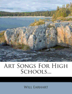 Art Songs for High Schools