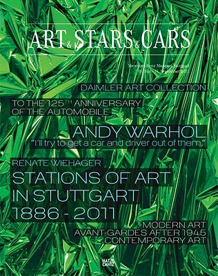 Art & Stars & Cars - Wiehager, Renate (Editor)