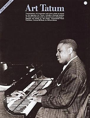 Art Tatum Jazz Masters: Jazz Masters Series - Tatum, Art, and Distler, Jed (Editor)