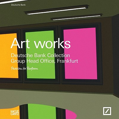 Art works: Germane Bank Collection. Group Head Office, Frankfurt - Hicks, Alistair