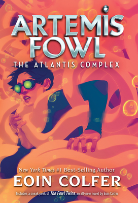 Artemis Fowl 7: The Atlantis Complex - Colfer, Eoin