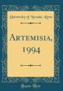 Artemisia, 1994 (Classic Reprint)