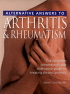 Arthritis and Rheumatism - Alternative - Charlish, Anne