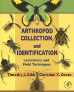 Arthropod Collection and Identification: Laboratory and Field Techniques