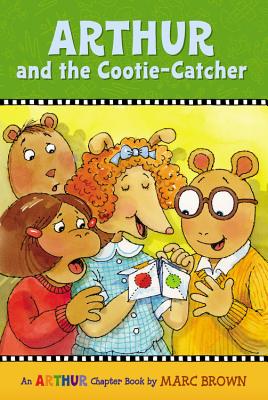 Arthur and the Cootie-Catcher: An Arthur Chapter Book - Brown, Marc