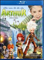 Arthur and the Invisibles [Blu-ray] - Luc Besson