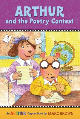 Arthur and the Poetry Contest: An Arthur Chapter Book - Brown, Marc