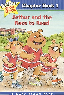 Arthur and the Race to Read - Krensky, Stephen, Dr. (Text by)