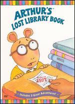 Arthur: Arthur's Lost Library Book