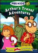 Arthur: Arthur's Travel Adventures