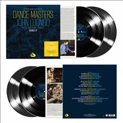 Arthur Baker Presents Dance Masters: John Luongo - The Classic Dance Remixes [2LP]