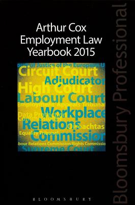 Arthur Cox Employment Law Yearbook 2015 - Arthur Cox Employment Law Group