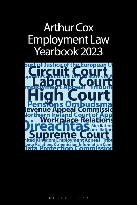 Arthur Cox Employment Law Yearbook 2023 - Arthur Cox Employment Law Group