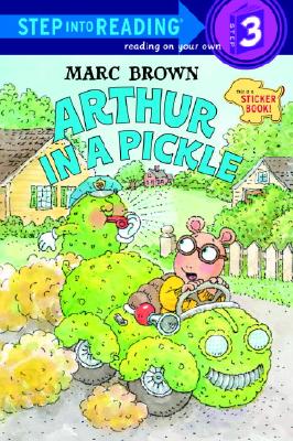Arthur in a Pickle - Brown, Marc Tolon