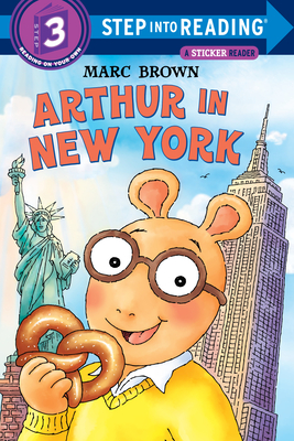 Arthur in New York - Brown, Marc