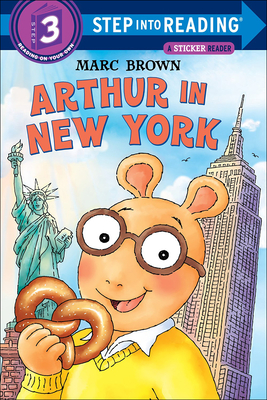 Arthur in New York - Brown, Marc Tolon