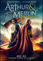 Arthur & Merlin: Knights of Camelot - 