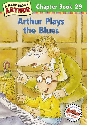 Arthur Plays the Blues - Brown, Marc