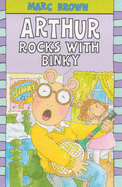Arthur Rocks with Binky - Brown, Marc